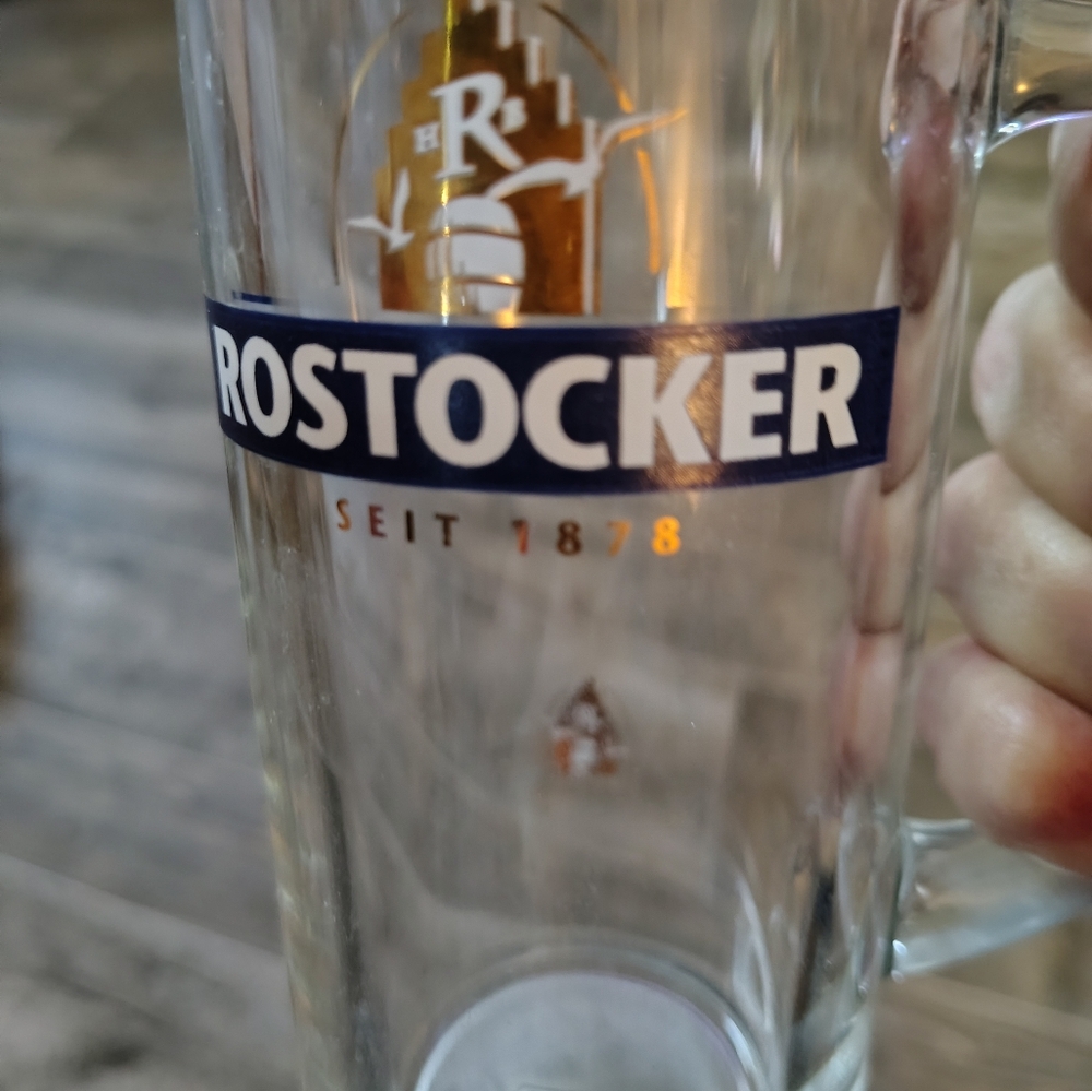 Beer mug From Germany